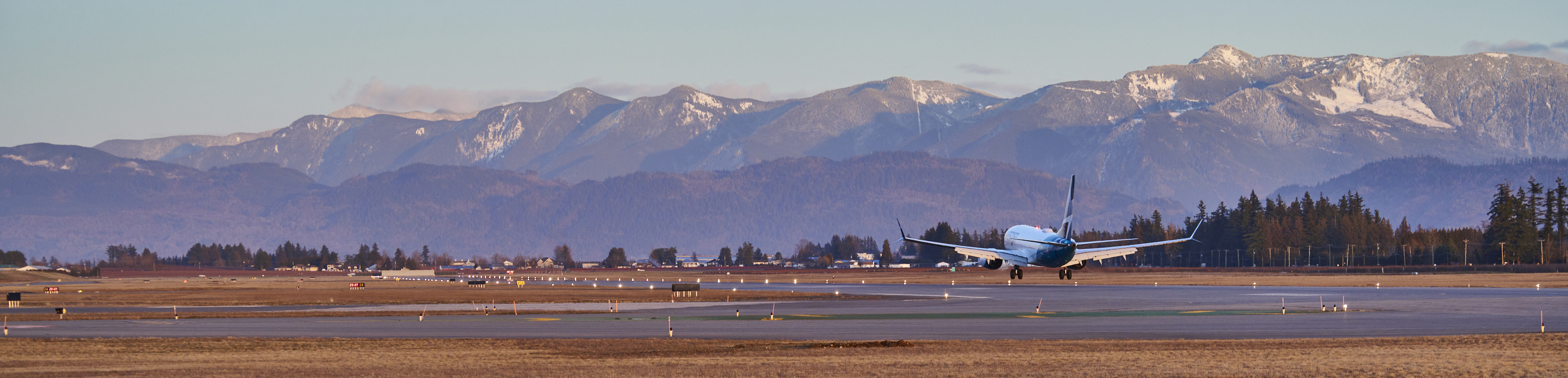 Departures Abbotsford Airport